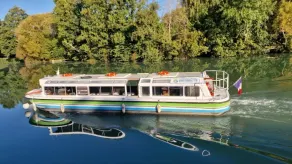 Super Mini-salle Pour vos Fêtes, sur L'eau ! - Image 4