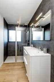 Magnificent villa *****, close to beaches, swimming pool 29°, enclosed garden. - Image 5