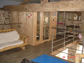 Loft with Jacuzzi and Sauna by the river... - Image 2