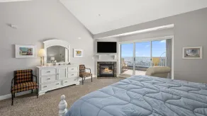 Stort penthouselejlighed på Boardwalk med 60 'balkon mod Assateague Island - Image 5