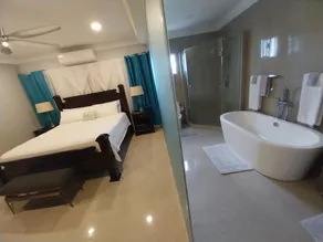 KING SIZE Suite with Pool and beach - Image 4