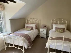 The Piggery, cerca de Dulverton; duerme hasta 6 + perro amigable - Image 5
