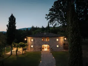 Casale Chiesina Villa na Toscana para USO EXCLUSIVO do hóspede. - Image 5