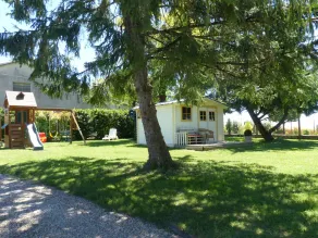 Stilvolle bequemen französisch-Farm mit einem beheizten Pool. Vineyards. Familienfreundlich - Image 4