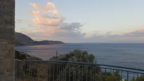 Villa Aegean Balcony - Image 5