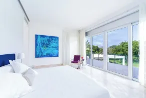 Luxury 5-room modern villa with movie theater at exclusive Punta Cana golf and beach resort - Image 4