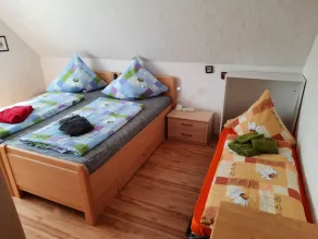 Vacation apartment, good location in the mining region Erzgebirge, mountain town Schneeberg - Image 5