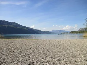 LOCATION SAISONNIÈRE à AIX-LES-BAINS FACE AU LAC SUR LE GRAND PORT - Image 5