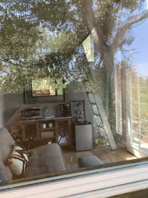 Serene Cab-Inn amongst Oaks on Private 20 acres - Image 5