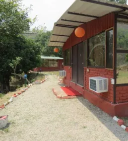 Upasana The Riverside Resort - Image 3