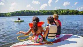 The Cove at Sylvan Beach - Pet friendly lakeside cottage with a pontoon boat! - Image 2
