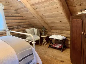 Neu renoviertes Blockhaus in der Nähe des DeSoto State Park und der historischen Innenstadt von Mentone - Image 3