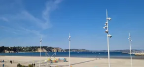 Superb apartment, FULL SEA VIEW, 50 m from the beach - Image 3