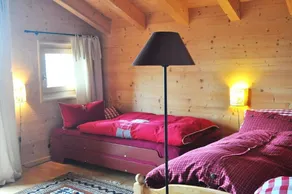 Mysig, lyxig stuga på 1750m med bubbelpool - Image 3