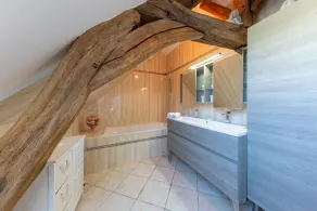 Property With seasonal pool, four-star cottage in the heart of the Loire Valley .. - Image 4