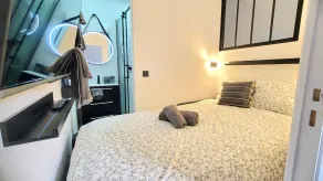 appartement pour 3 refait à neuf au coeur du vieil Antibes - Image 2