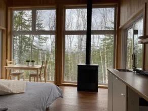 Tanières MicroChalets Charlevoix - Image 5