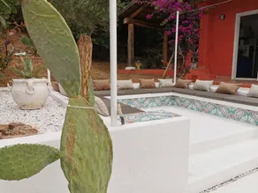 The Shell House with private pool - 1 Km from the beach - Image 5