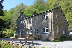Church Hill Farm beautiful property in the Lower Wye Valley set in 63 acres - Image 4
