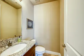 Vue sur la montagne townhome w / splash pad privé et une piscine commune, un bain à remous et salle de gym! - Image 2