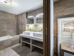 Spacious 5-room apartment in Courchevel, 11 pers. - Image 2