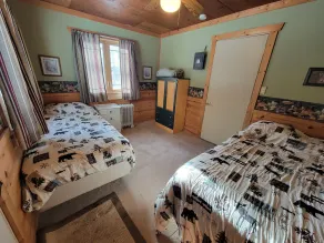 up north cabin with fire place - Image 5