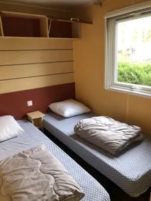 Mobil Home avec climatisation pour 6 personnes près d' Europa Park - Image 3