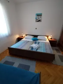 Apartamento de una habitación en la playa Duce, Omis (A-2731-c) - Image 3
