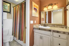 Lagoon Villa 13/2 BR Resort View Condo w / Wild Dunes Commodités! - Image 2