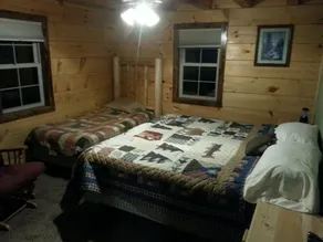 Authenische Amish gebaut Blockhaus auf 3.300 Hektar Gile Flowage. Alle modernen Annehmlichkeiten - Image 3
