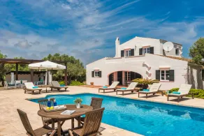 Villa pour 8 personnes avec piscine - Image 2