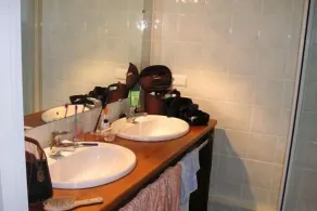 Comfortable apartment 200m from the beach and 600m from the center - Image 2