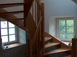 renoveret bondegård med udendørs sauna - Image 2