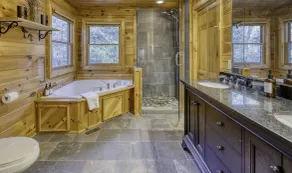 Breathtaking views! Prime location! Huge Game room! Hot tub! Fire pit! - Image 3