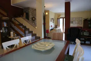 Vidunderlig villa med swimmingpool i panoramisk position ved portene til Cilento - Image 4