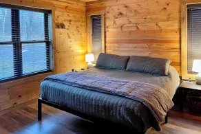 Cedar Ridge | Hand-Crafted Cabin with Lake Views - Image 5