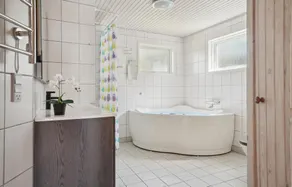 Holiday Home Limfjordsvangen Snedsted X - Image 5