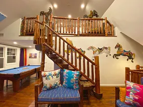 Carriage House Country 15 min à New York Parfait pour Familles, Couples, Reunions - Image 3