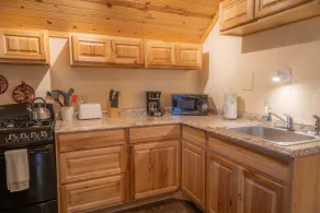 Santa's Shack Studio - Near Pictured Rocks - Image 4