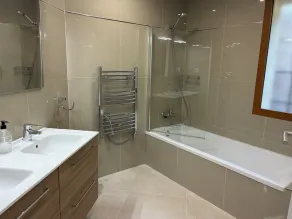 Los Molinos, La Manga Club, recentemente rinnovato 2 letto 2 bagni, 7 posti letto, TV satellitare - Image 5
