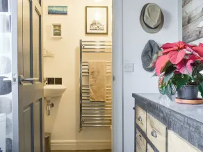 Boasting a private garden, stunning views and ample parking. - Image 2