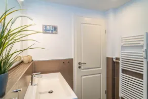 Strandmuschel App. 309 - Kleine, Geschmackvoll Eingerichtete Wohnung in Westerland, Direkt am - Image 2