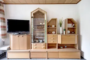 Appartamento 'Fewo Strandmuschel' con vista mare, terrazza privata e Wi-Fi - Image 2