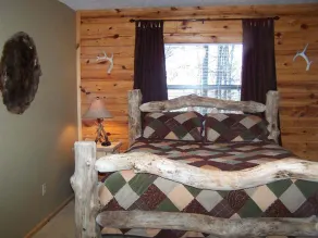 Romantisk Log Cabin nära Buffalo National River - Image 3