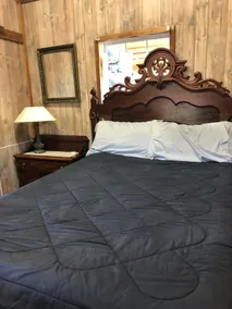 Privat hytte ved søen - Image 3