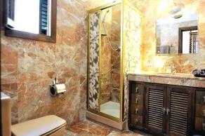 Villa LA PERLA NEGRA- Finca with private pool in Andratx. Families BBQ Table tennis - Free Wifi - Image 2