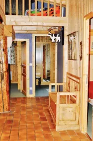 Chalet nel cuore del villaggio di Montchavin ai piedi delle piste - Image 2