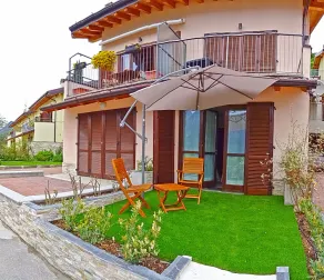 La Quiete 24 Lake view apartment by Gardadomusmea - Image 2