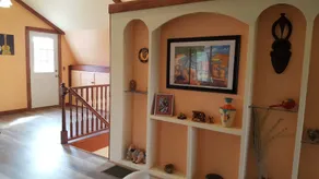 Kommen Sie in eine Luxuswohnung auf dem Land in einer von Amish gebauten Scheune! - Image 2
