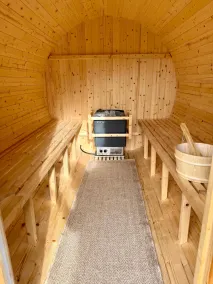 Vacation apartment for up to 2 persons, 23 sqm, first floor - Image 2